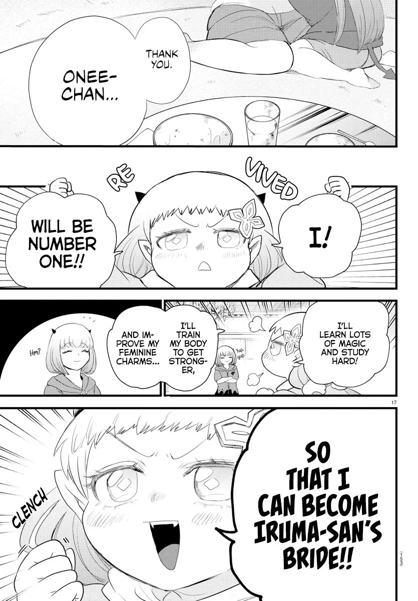 Welcome to Demon School! Iruma-kun Chapter 269 – Page 16
