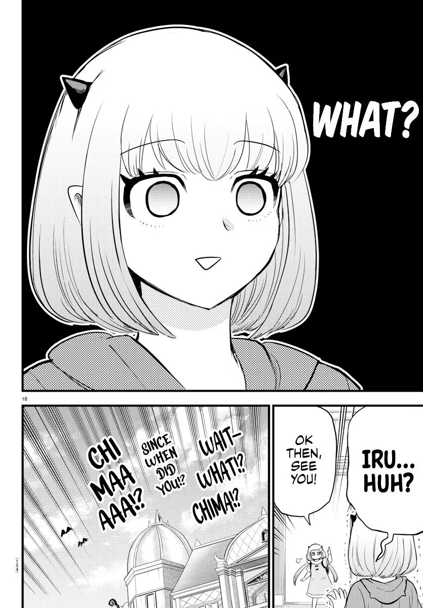 Welcome to Demon School! Iruma-kun Chapter 269 – Page 17