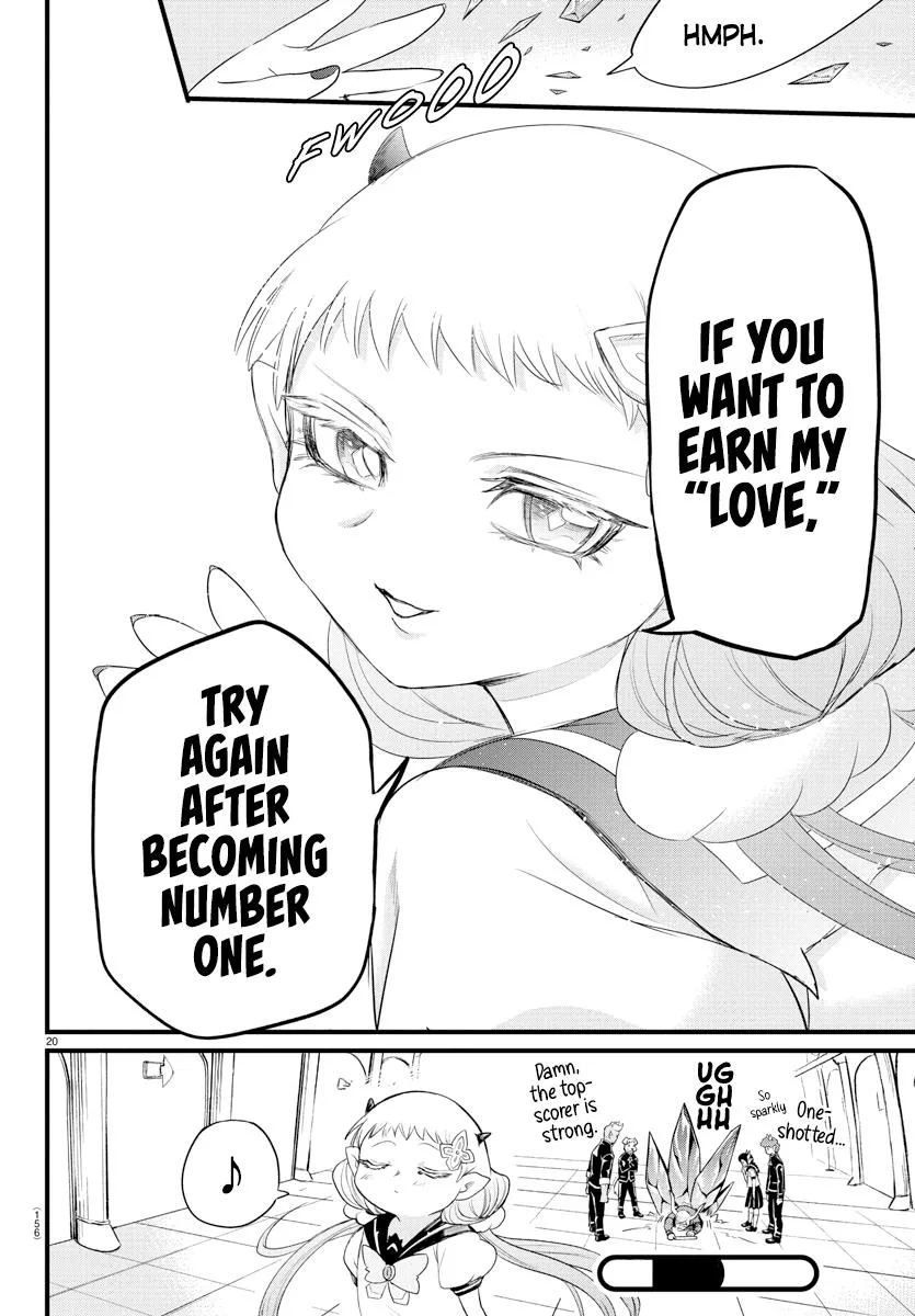 Welcome to Demon School! Iruma-kun Chapter 269 – Page 19
