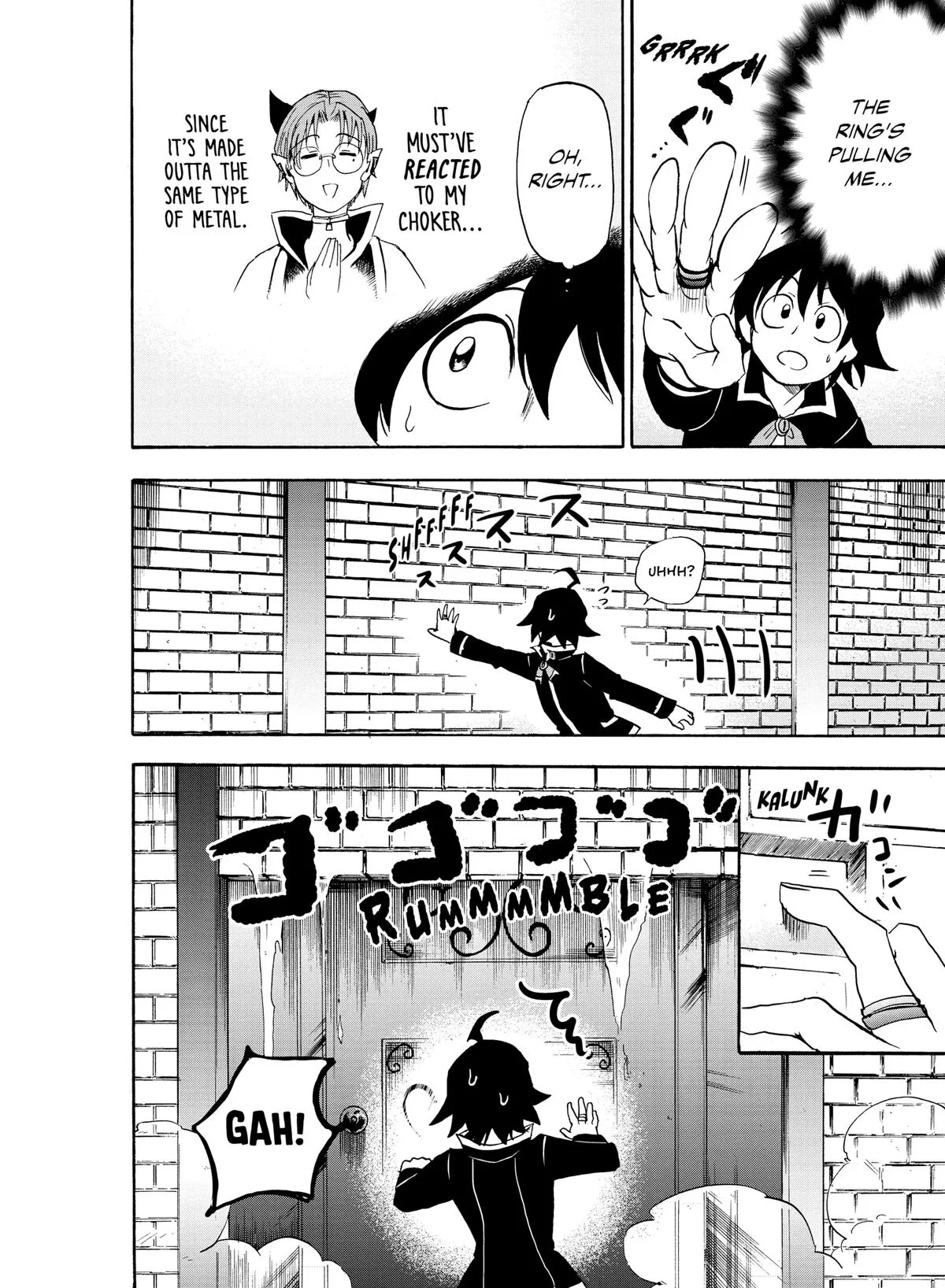 Welcome to Demon School! Iruma-kun Chapter 27 – Page 2