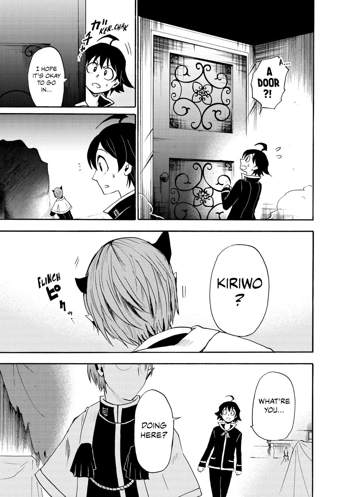 Welcome to Demon School! Iruma-kun Chapter 27 – Page 3