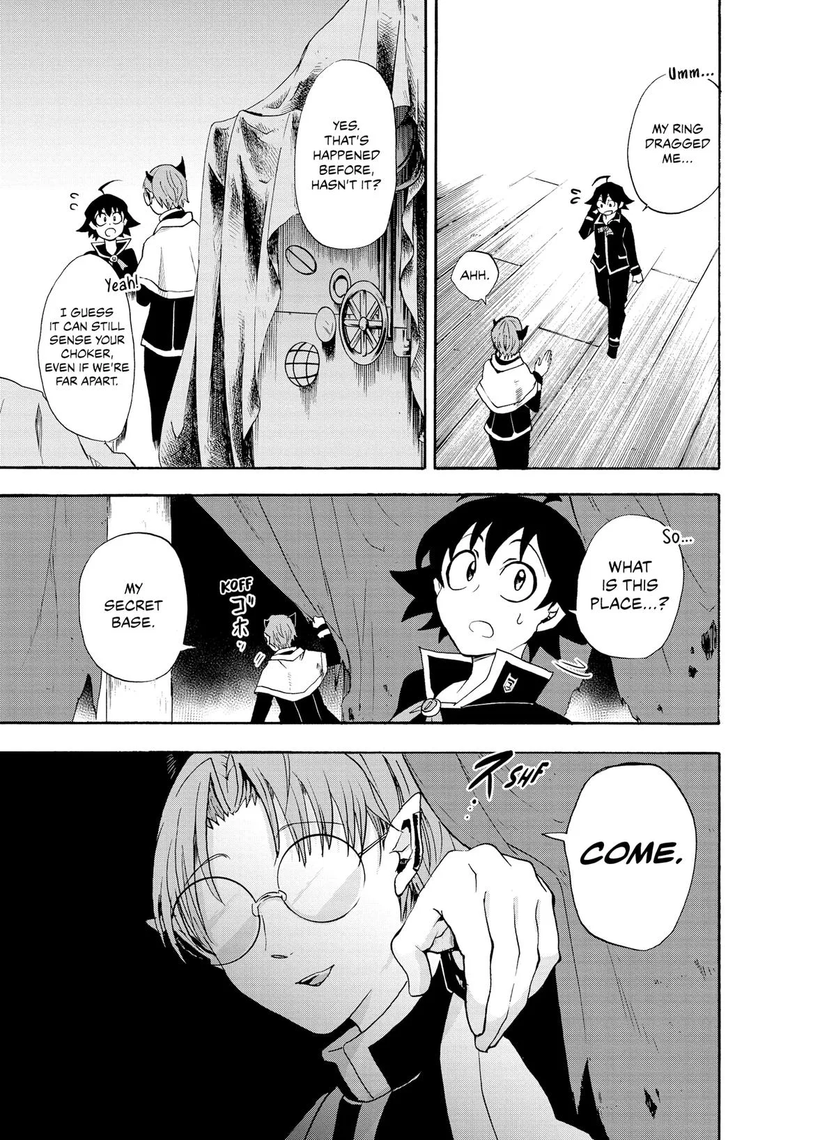 Welcome to Demon School! Iruma-kun Chapter 27 – Page 5