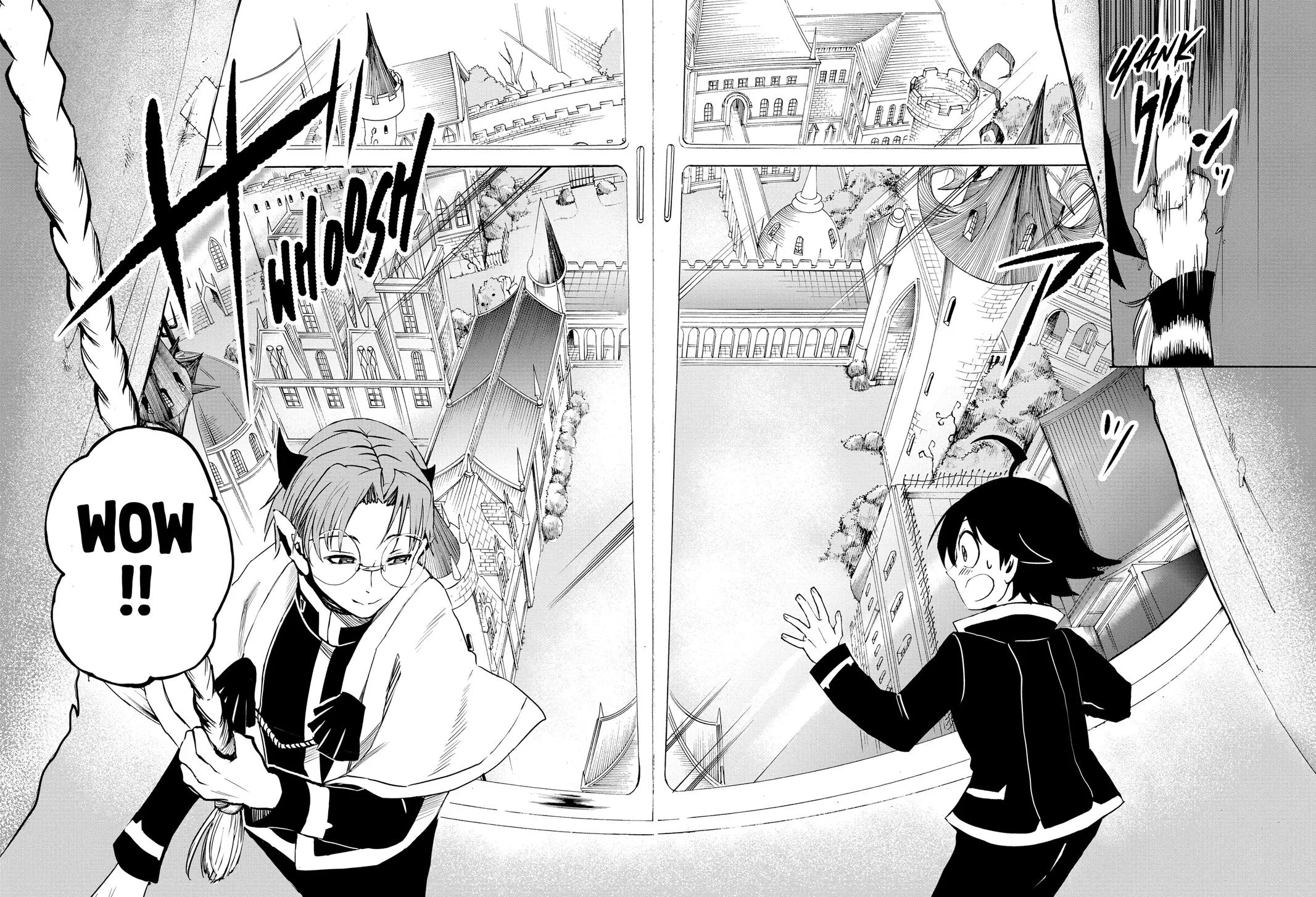 Welcome to Demon School! Iruma-kun Chapter 27 – Page 8