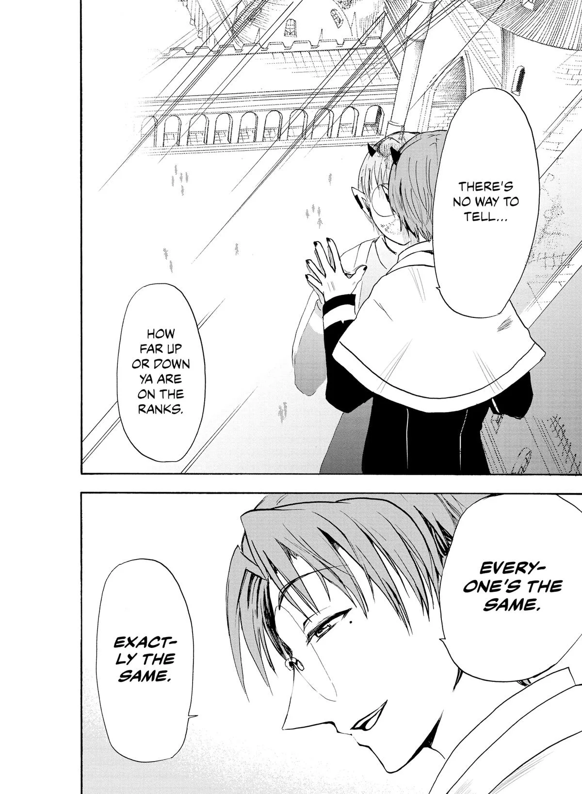 Welcome to Demon School! Iruma-kun Chapter 27 – Page 11