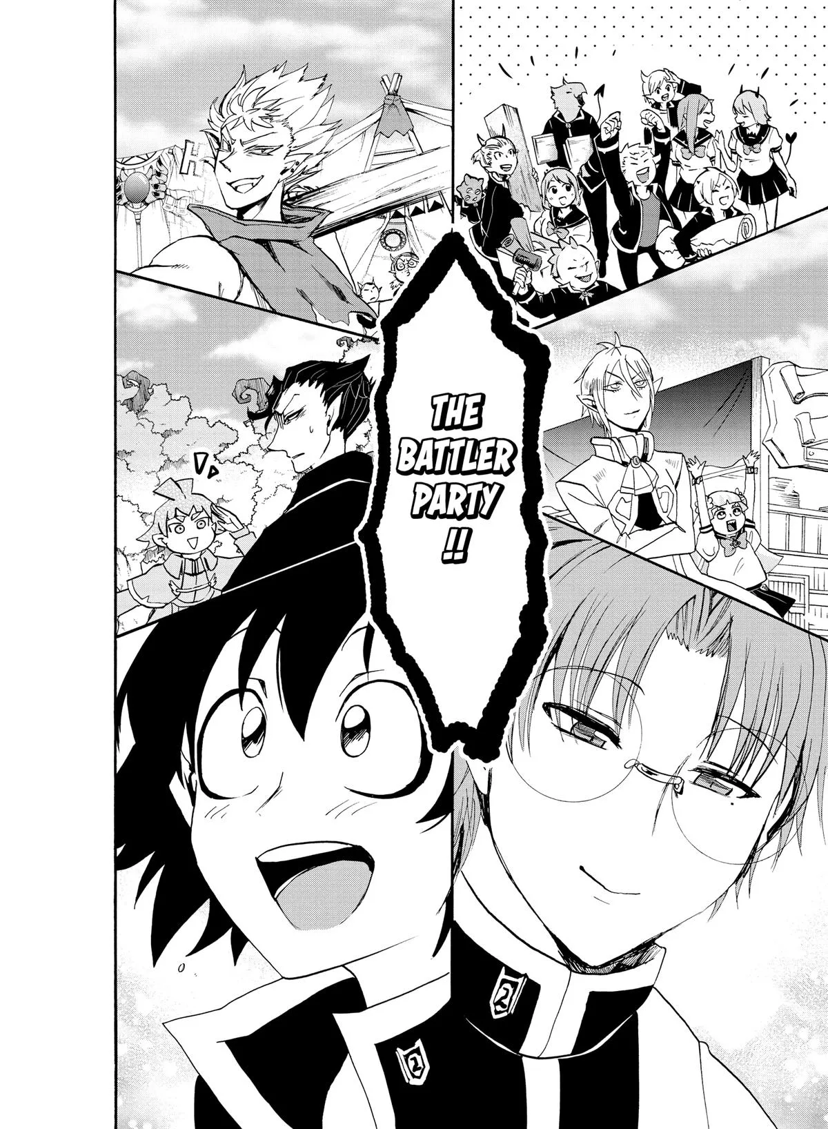 Welcome to Demon School! Iruma-kun Chapter 27 – Page 19