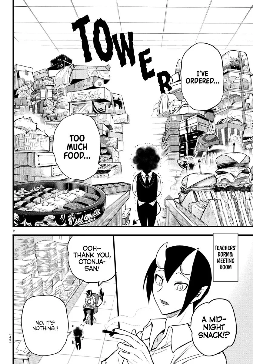 Welcome to Demon School! Iruma-kun Chapter 270 – Page 4