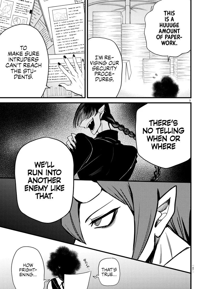 Welcome to Demon School! Iruma-kun Chapter 270 – Page 5