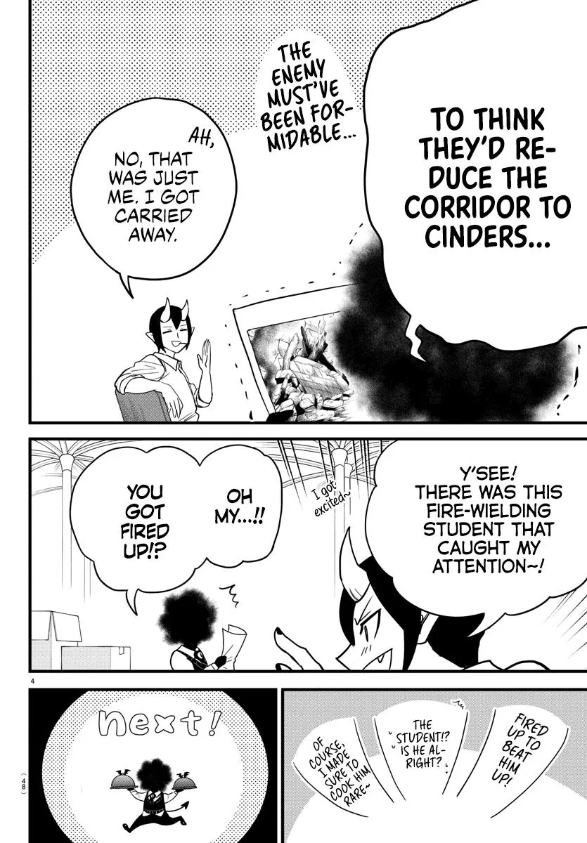 Welcome to Demon School! Iruma-kun Chapter 270 – Page 6