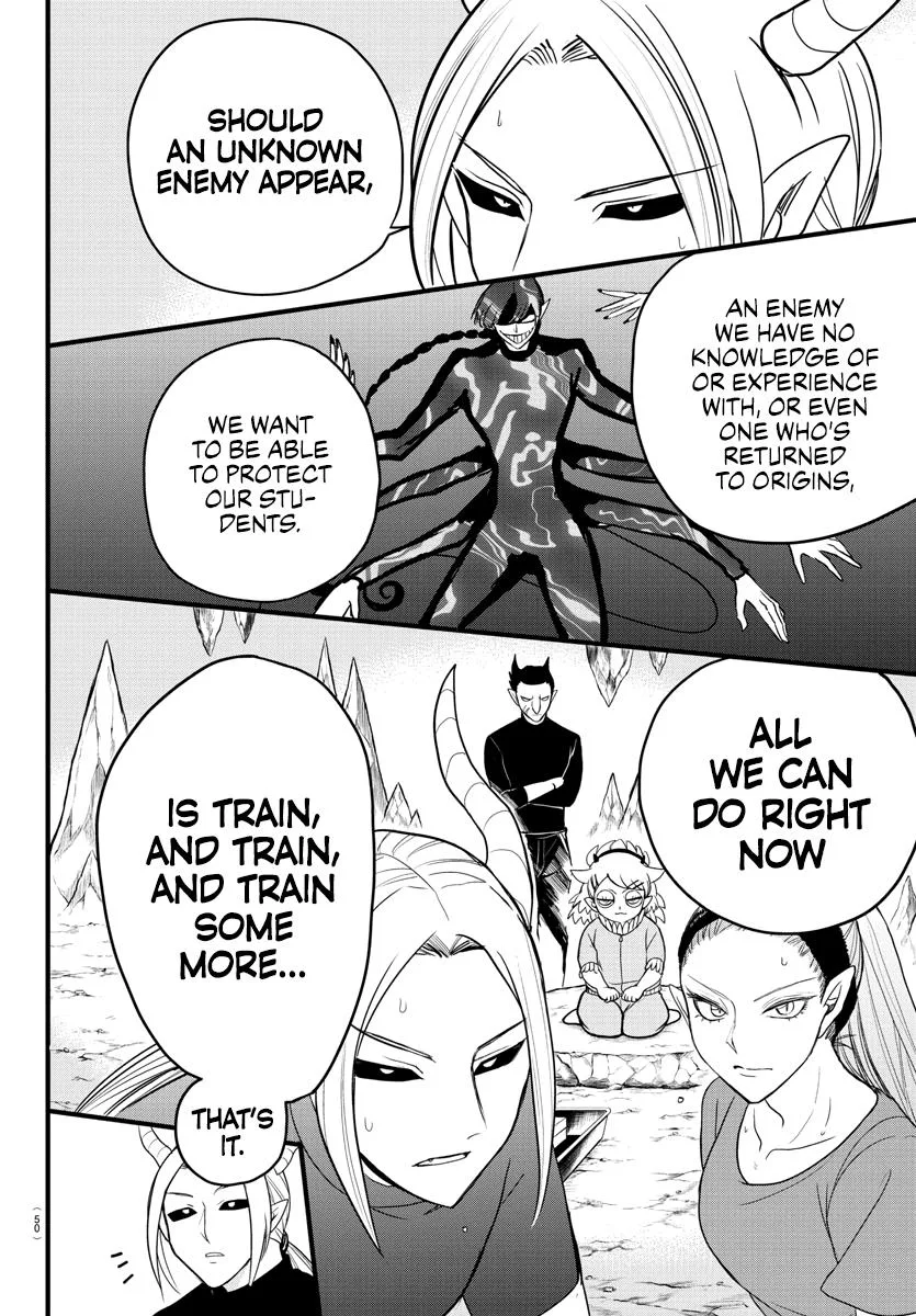 Welcome to Demon School! Iruma-kun Chapter 270 – Page 8