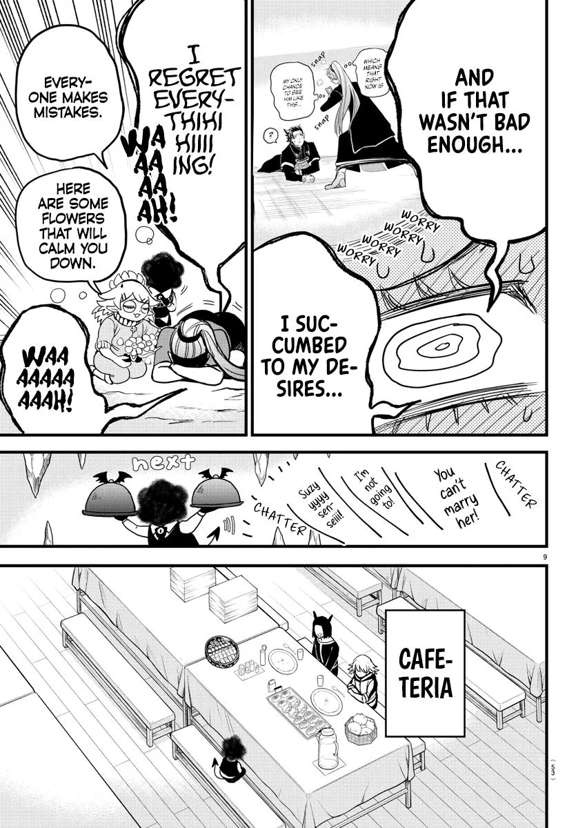 Welcome to Demon School! Iruma-kun Chapter 270 – Page 11