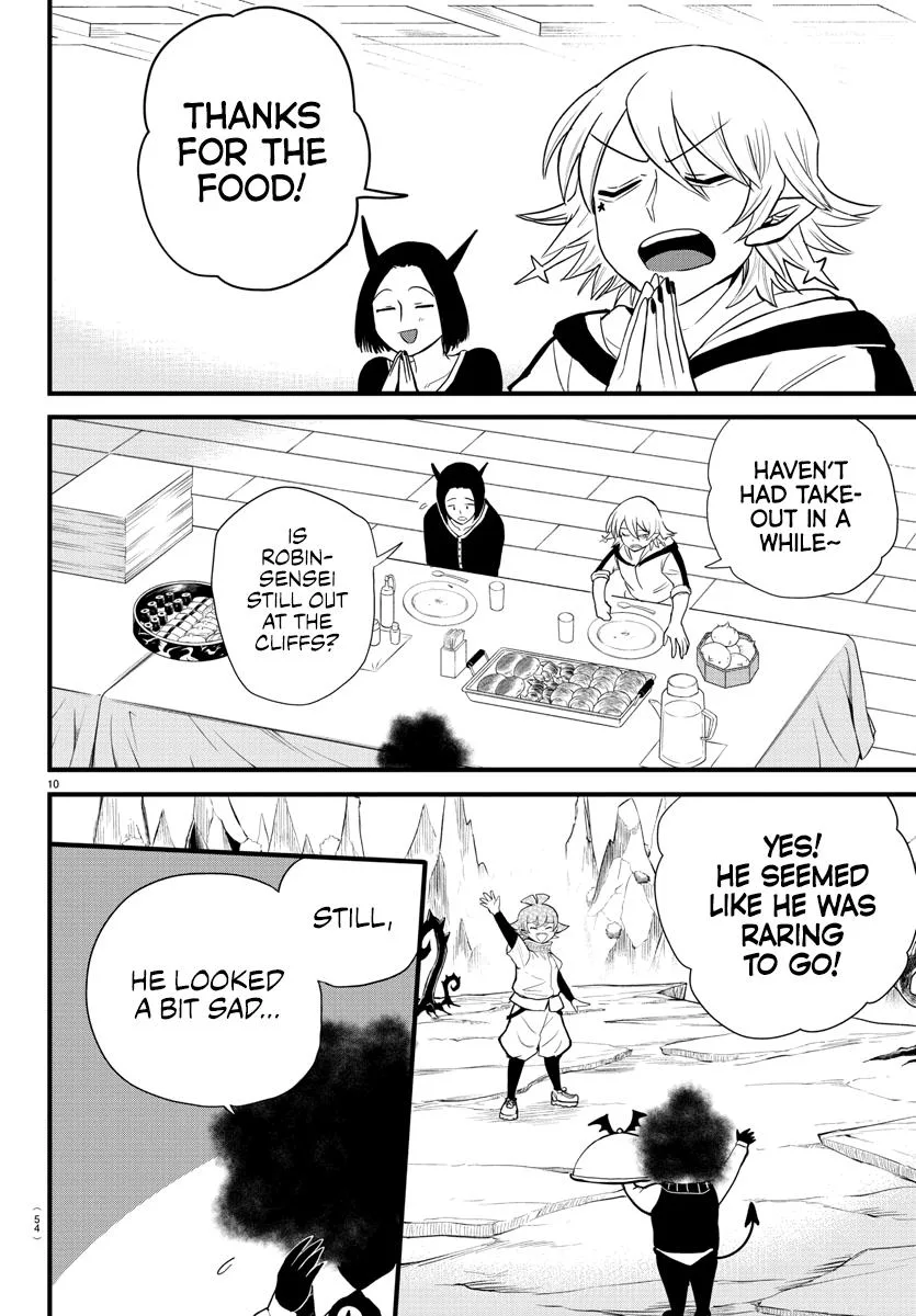 Welcome to Demon School! Iruma-kun Chapter 270 – Page 12