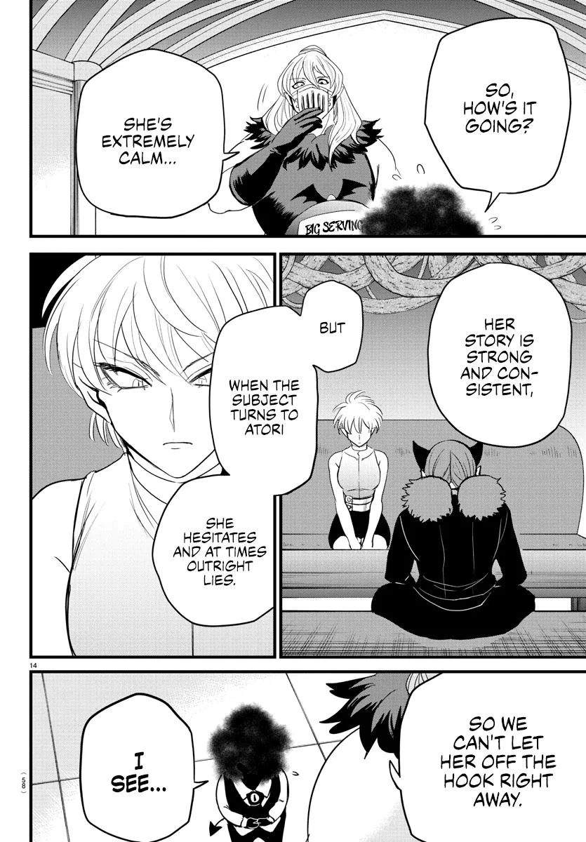 Welcome to Demon School! Iruma-kun Chapter 270 – Page 16