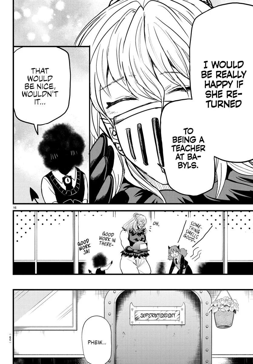 Welcome to Demon School! Iruma-kun Chapter 270 – Page 18