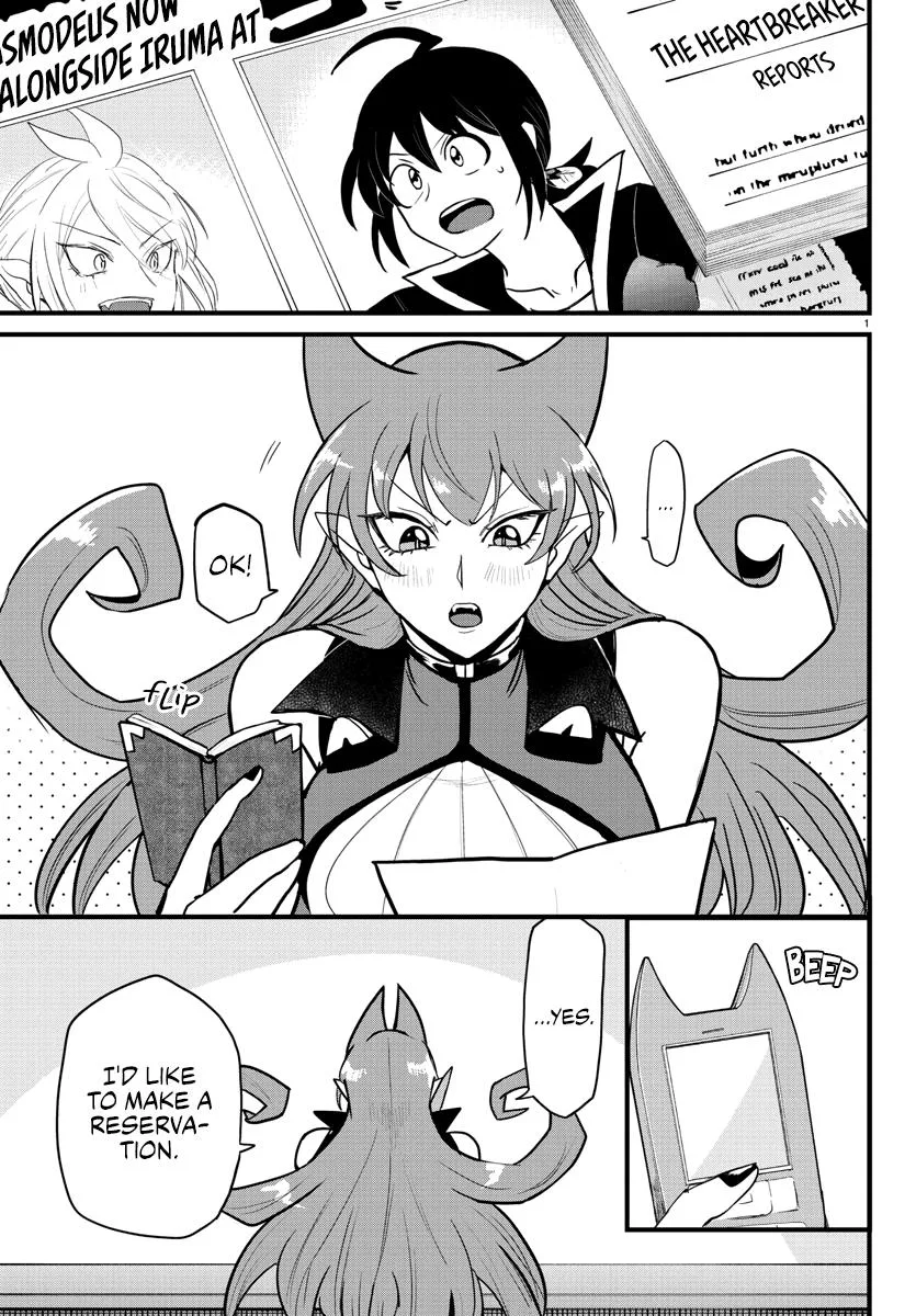 Welcome to Demon School! Iruma-kun Chapter 271 – Page 5