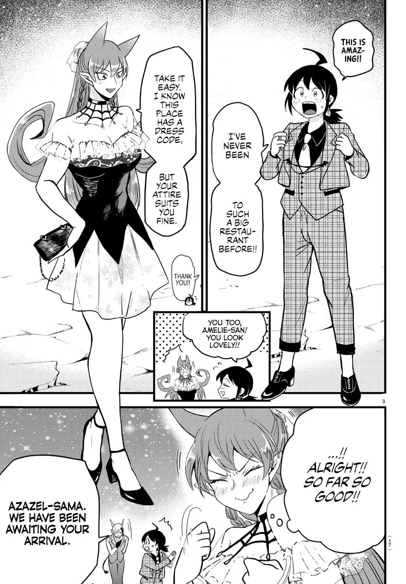 Welcome to Demon School! Iruma-kun Chapter 271 – Page 7