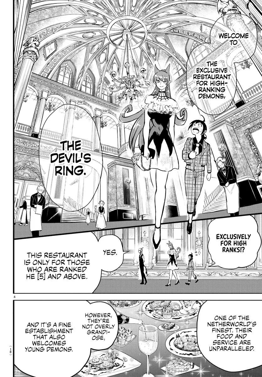 Welcome to Demon School! Iruma-kun Chapter 271 – Page 8
