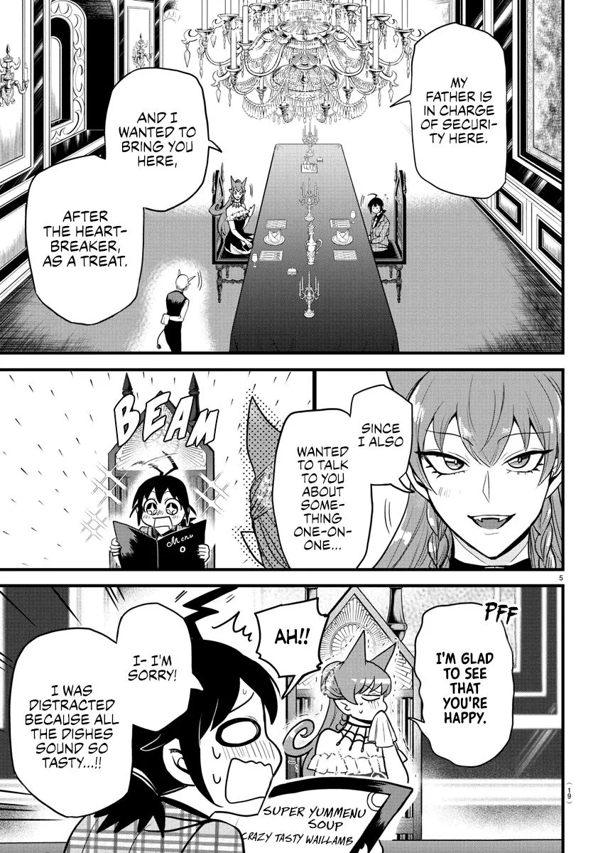 Welcome to Demon School! Iruma-kun Chapter 271 – Page 9