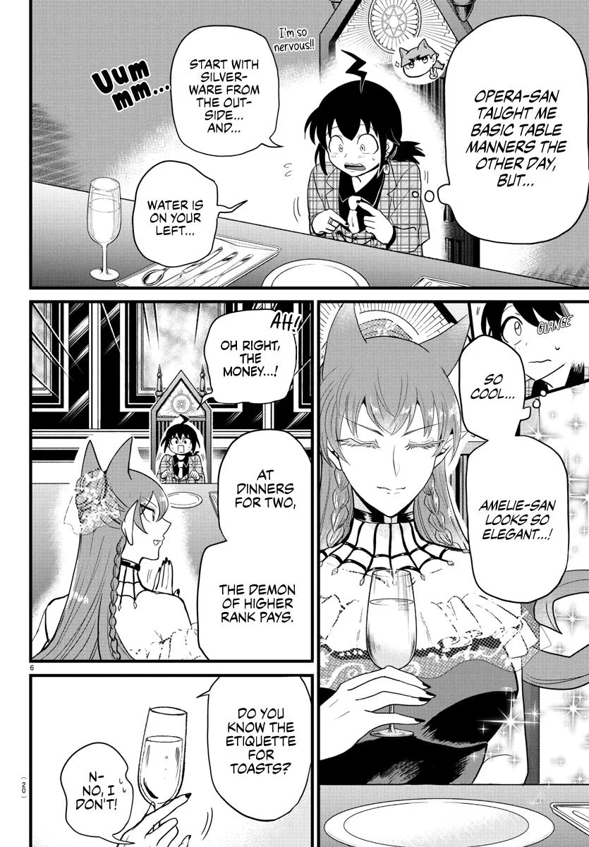 Welcome to Demon School! Iruma-kun Chapter 271 – Page 10