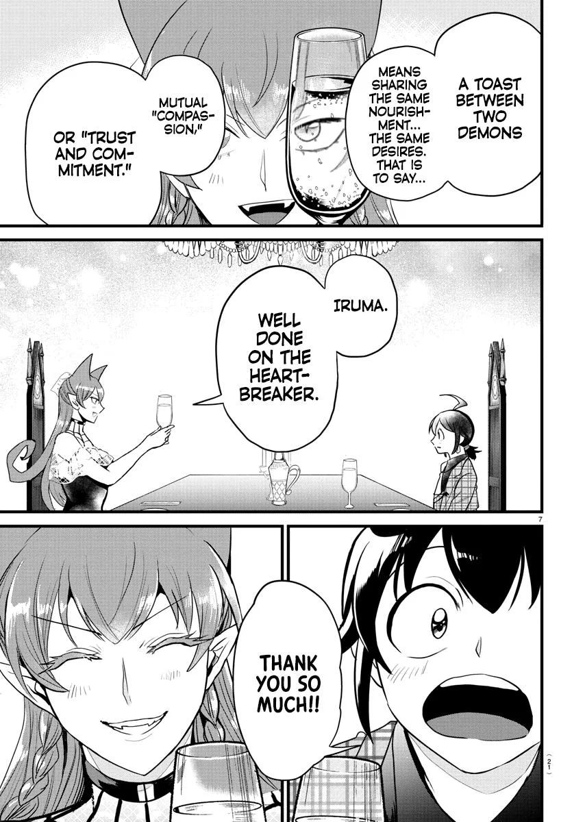 Welcome to Demon School! Iruma-kun Chapter 271 – Page 11