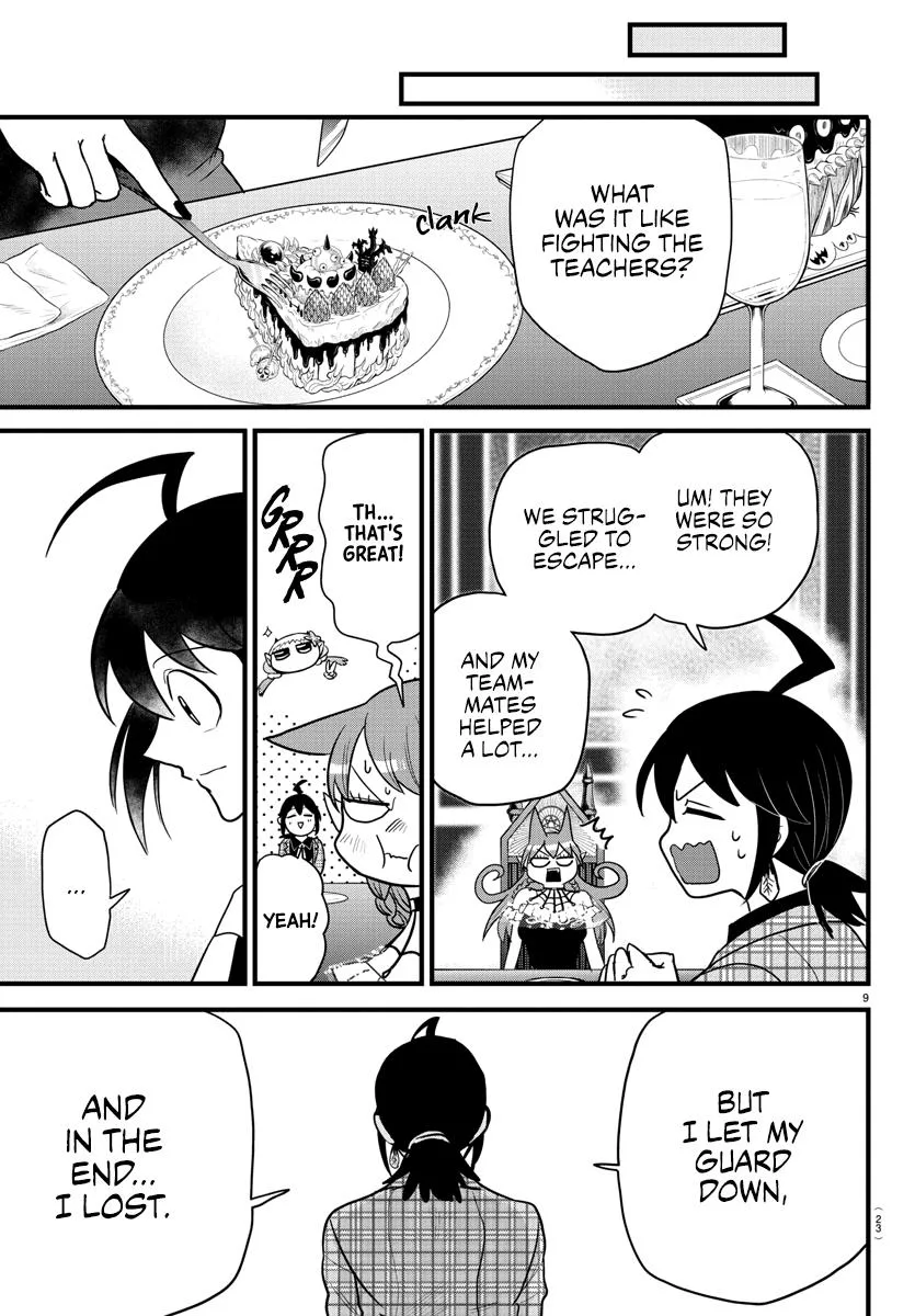 Welcome to Demon School! Iruma-kun Chapter 271 – Page 13