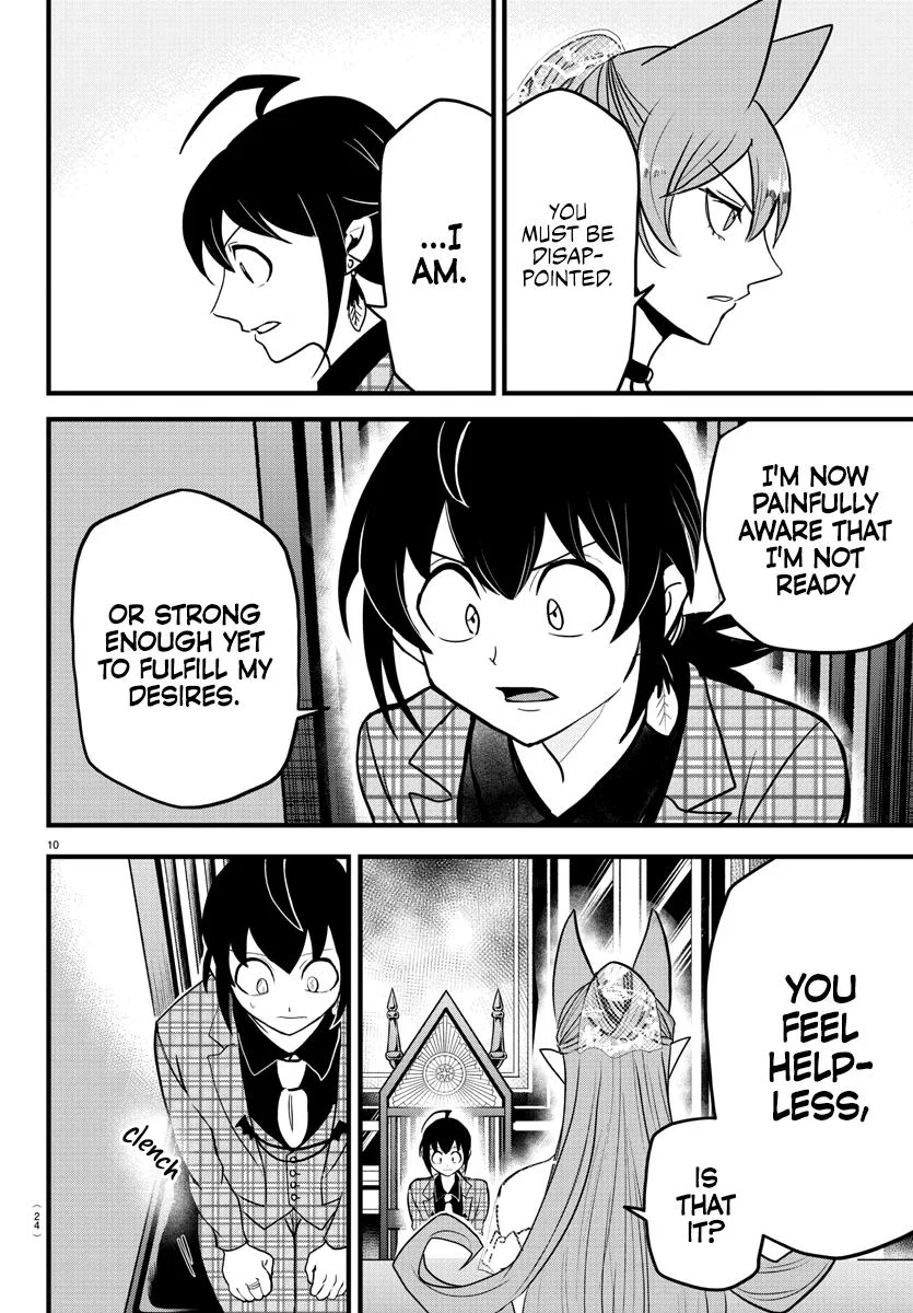 Welcome to Demon School! Iruma-kun Chapter 271 – Page 14