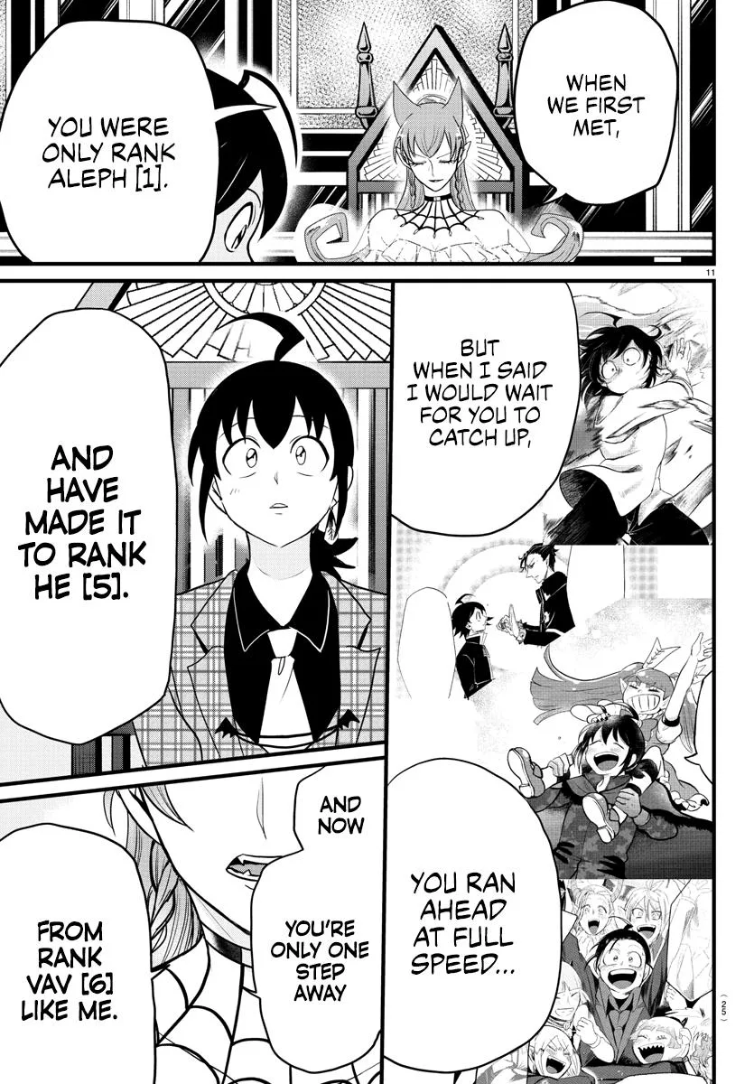 Welcome to Demon School! Iruma-kun Chapter 271 – Page 15