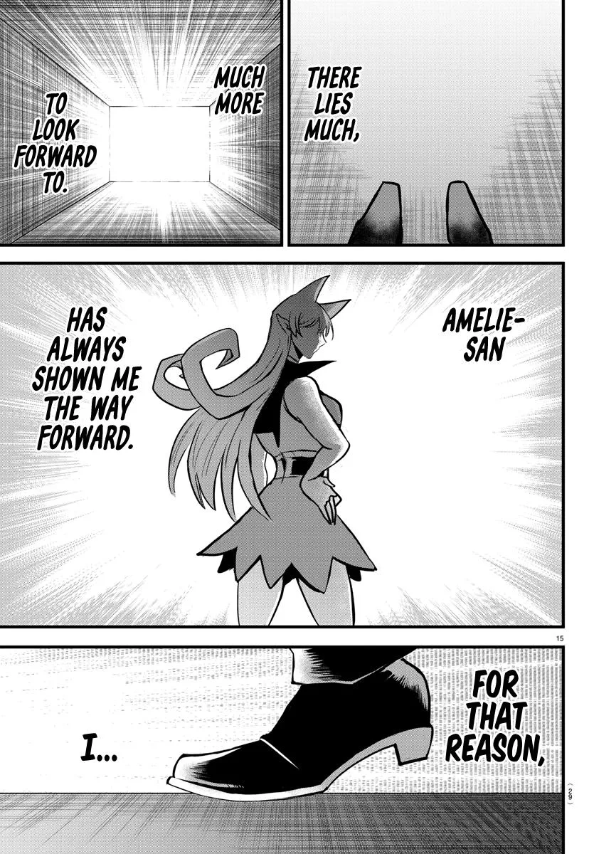 Welcome to Demon School! Iruma-kun Chapter 271 – Page 19