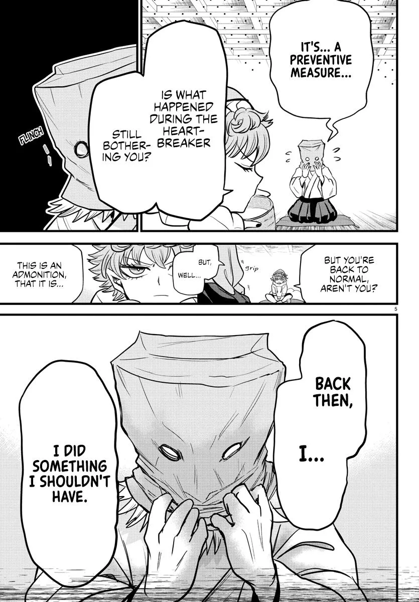 Welcome to Demon School! Iruma-kun Chapter 272 – Page 5