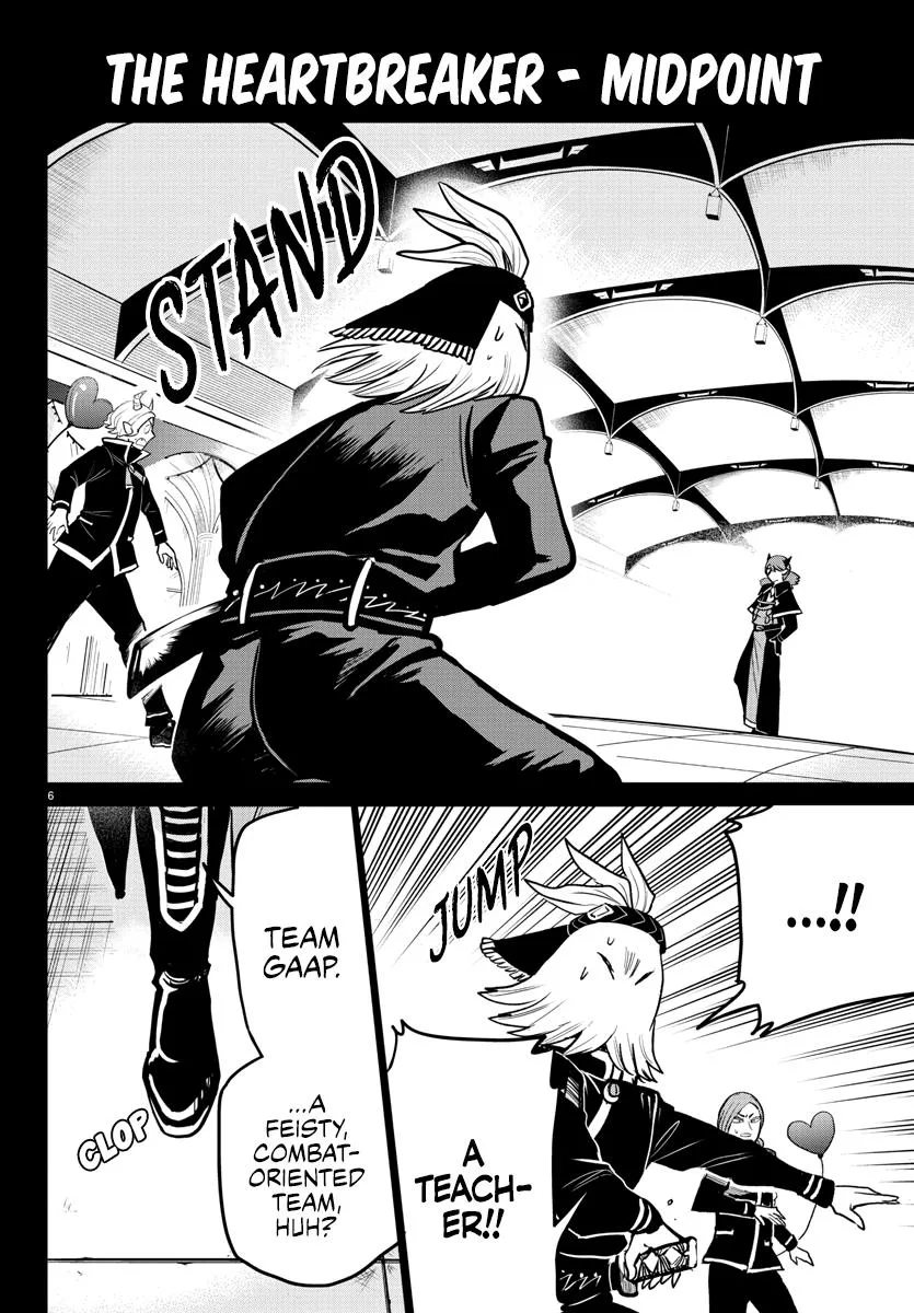 Welcome to Demon School! Iruma-kun Chapter 272 – Page 6