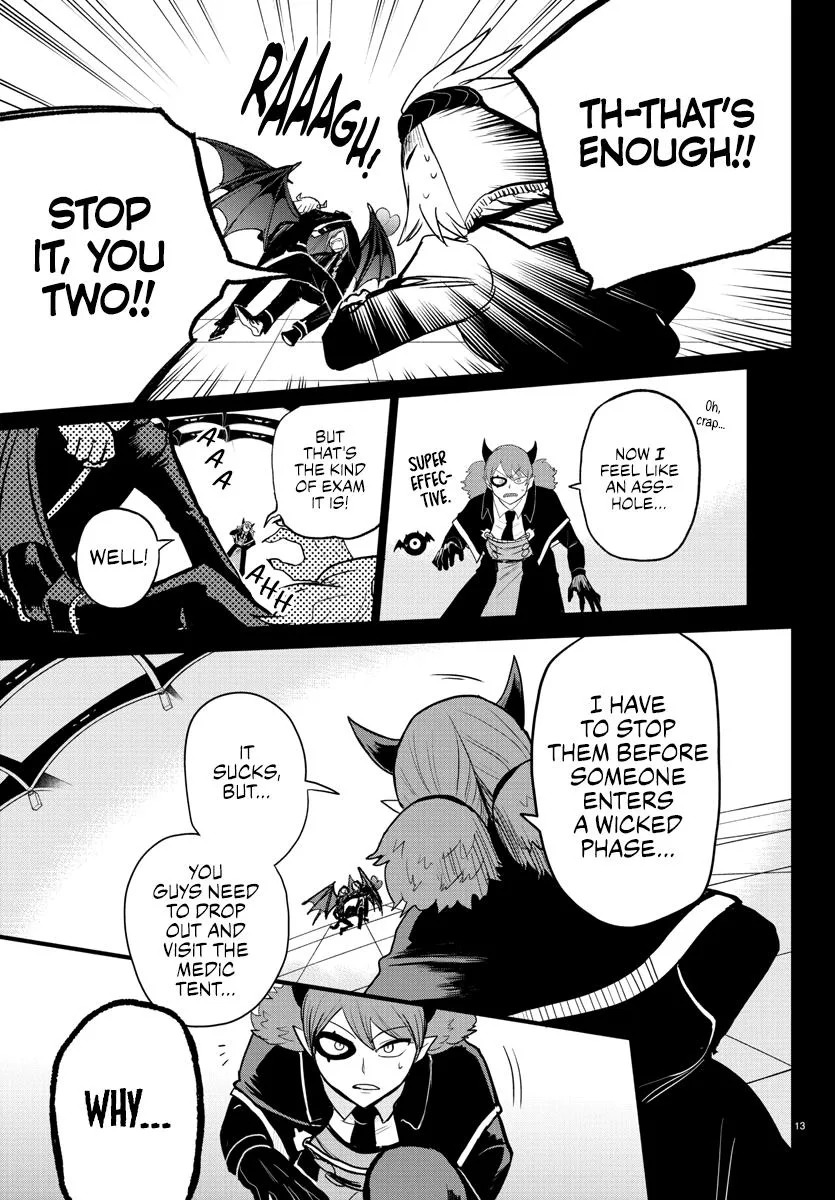 Welcome to Demon School! Iruma-kun Chapter 272 – Page 13