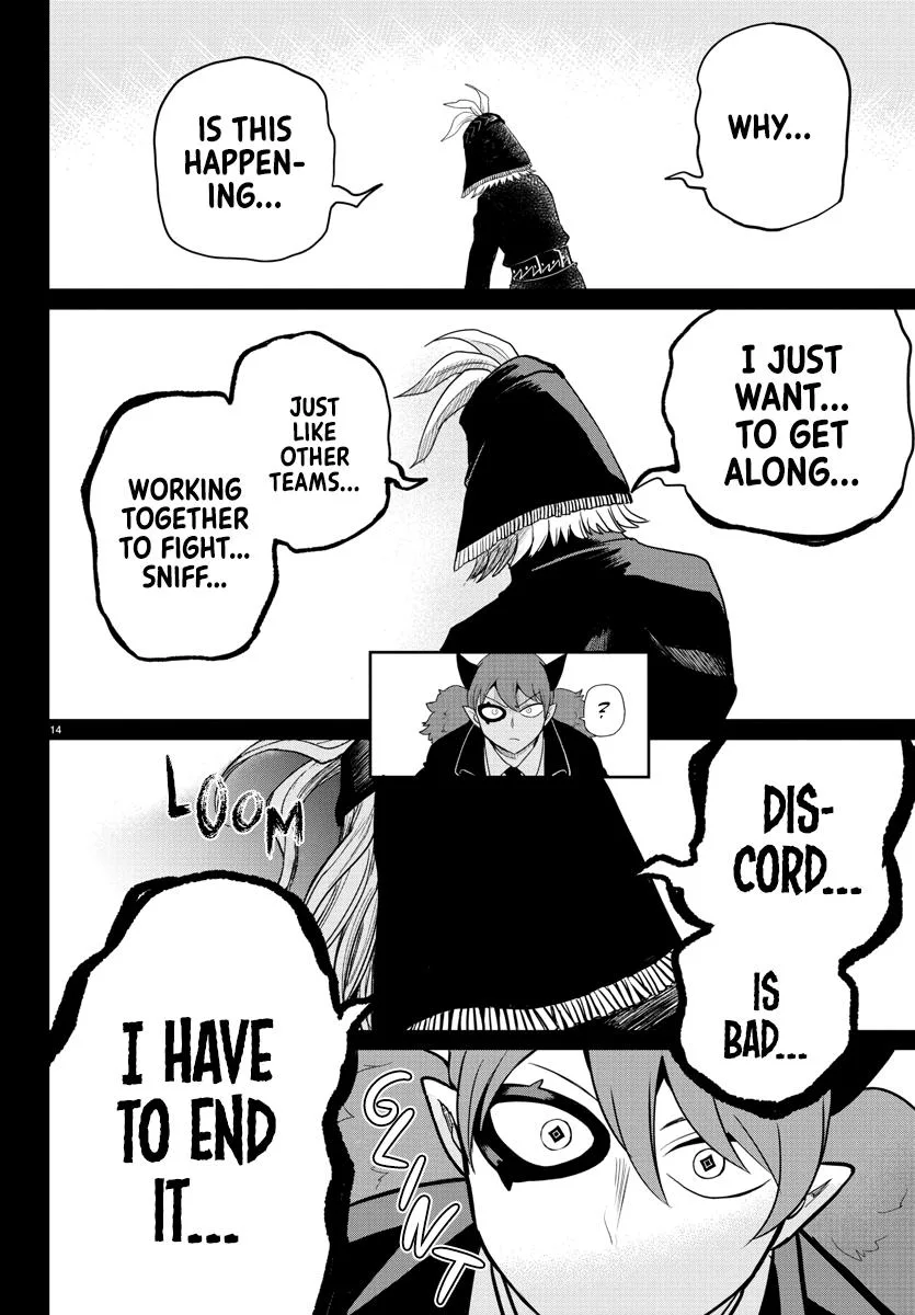 Welcome to Demon School! Iruma-kun Chapter 272 – Page 14