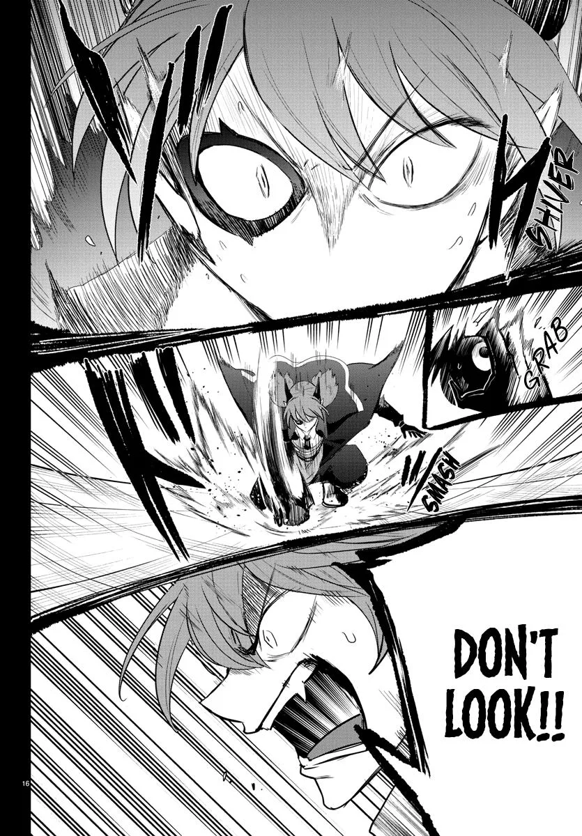 Welcome to Demon School! Iruma-kun Chapter 272 – Page 16