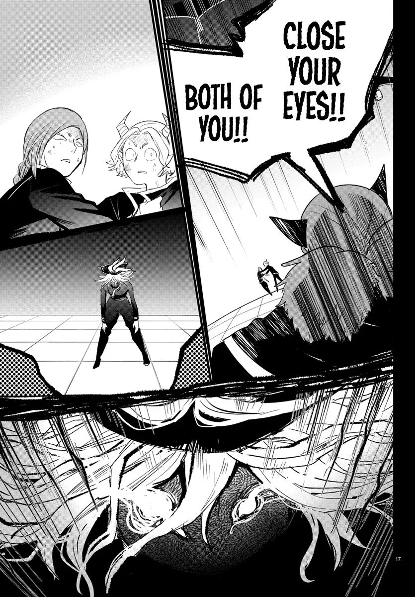 Welcome to Demon School! Iruma-kun Chapter 272 – Page 17