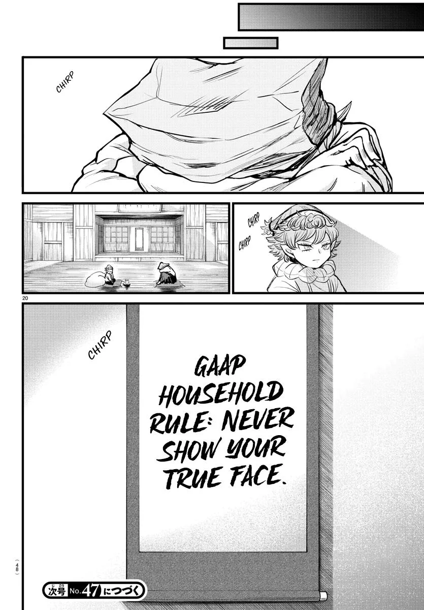 Welcome to Demon School! Iruma-kun Chapter 272 – Page 19