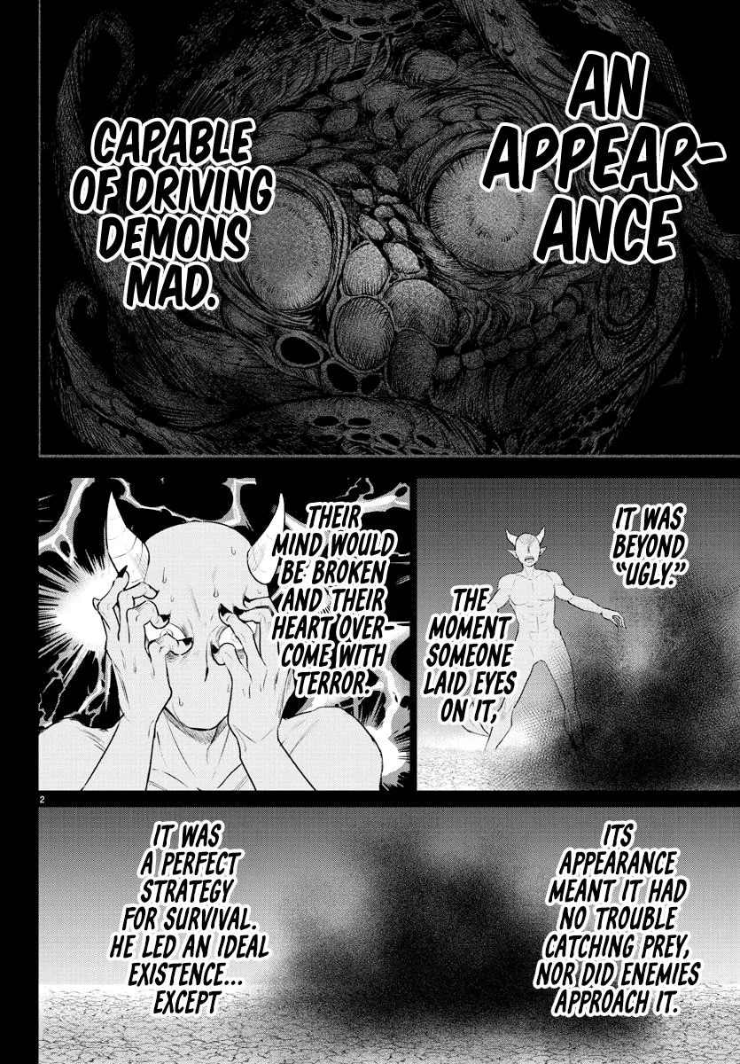 Welcome to Demon School! Iruma-kun Chapter 273 – Page 2