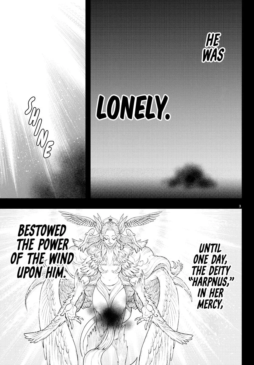 Welcome to Demon School! Iruma-kun Chapter 273 – Page 3