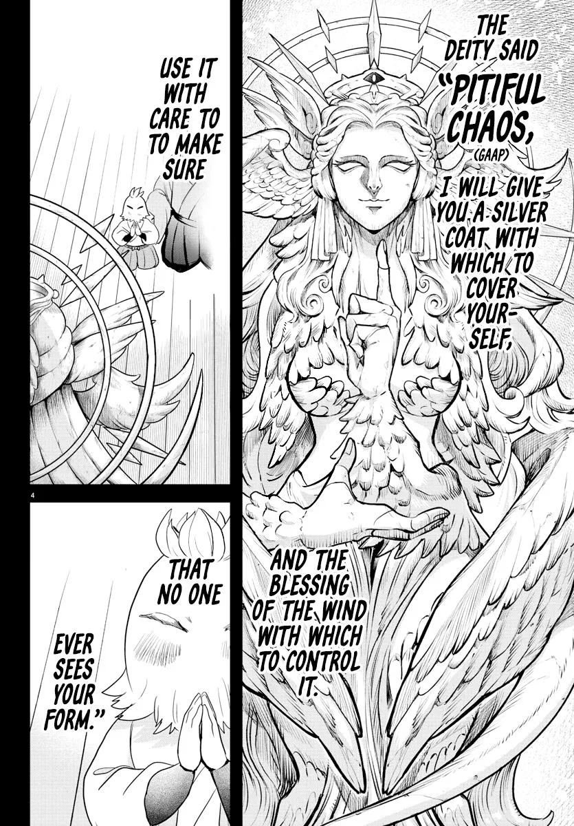 Welcome to Demon School! Iruma-kun Chapter 273 – Page 4