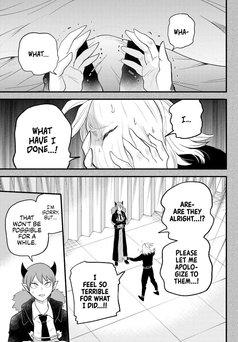 Welcome to Demon School! Iruma-kun Chapter 273 – Page 7