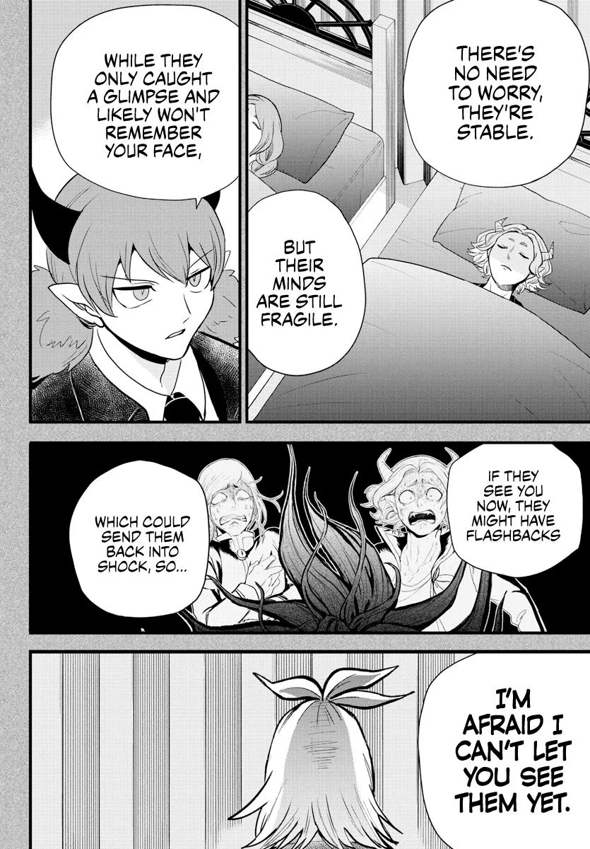 Welcome to Demon School! Iruma-kun Chapter 273 – Page 8