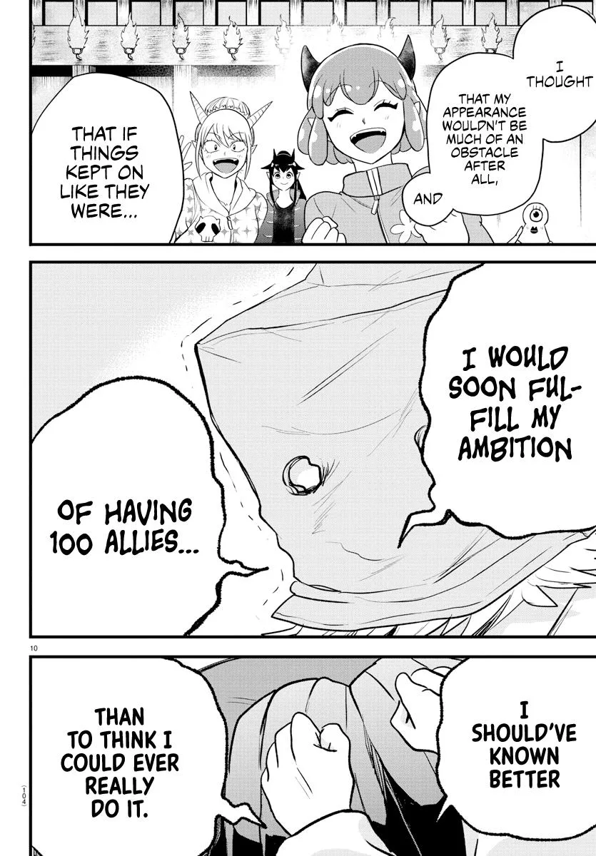 Welcome to Demon School! Iruma-kun Chapter 273 – Page 10