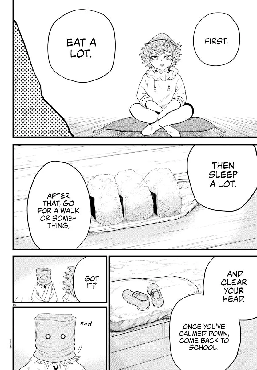 Welcome to Demon School! Iruma-kun Chapter 273 – Page 14