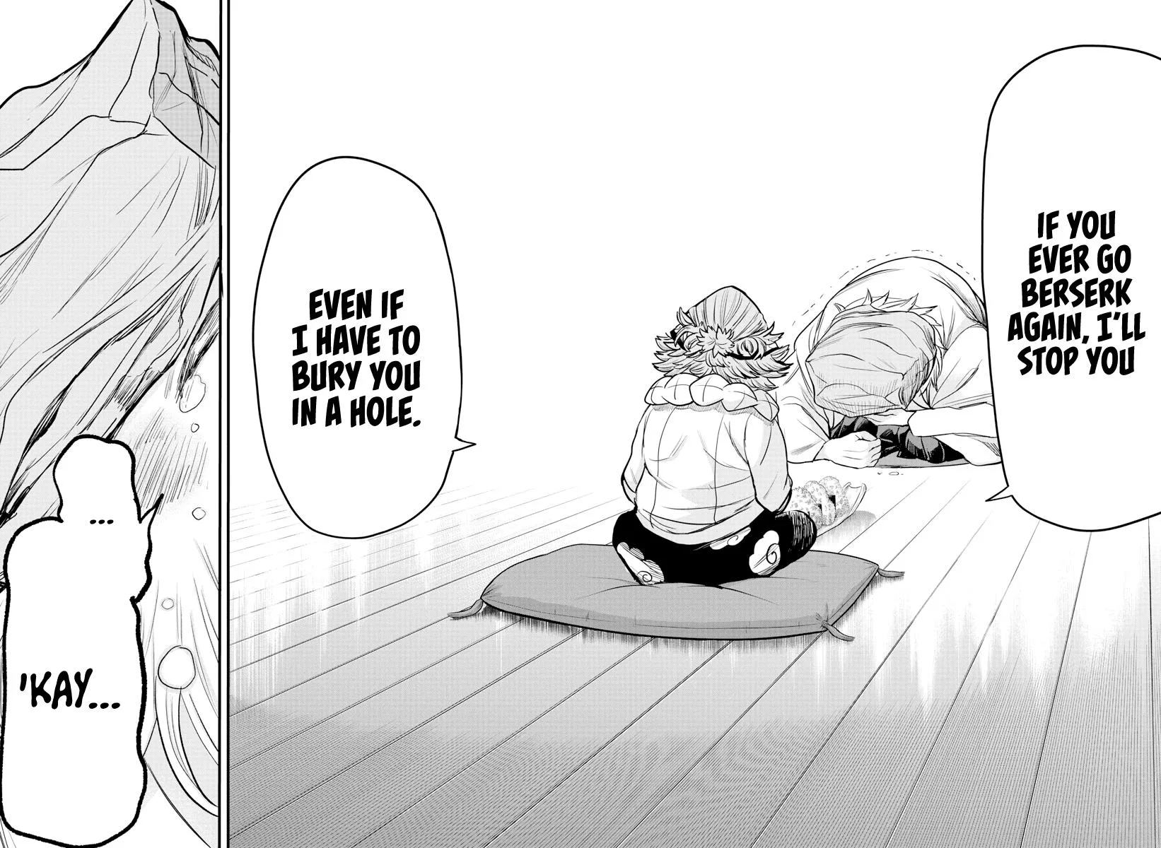 Welcome to Demon School! Iruma-kun Chapter 273 – Page 16