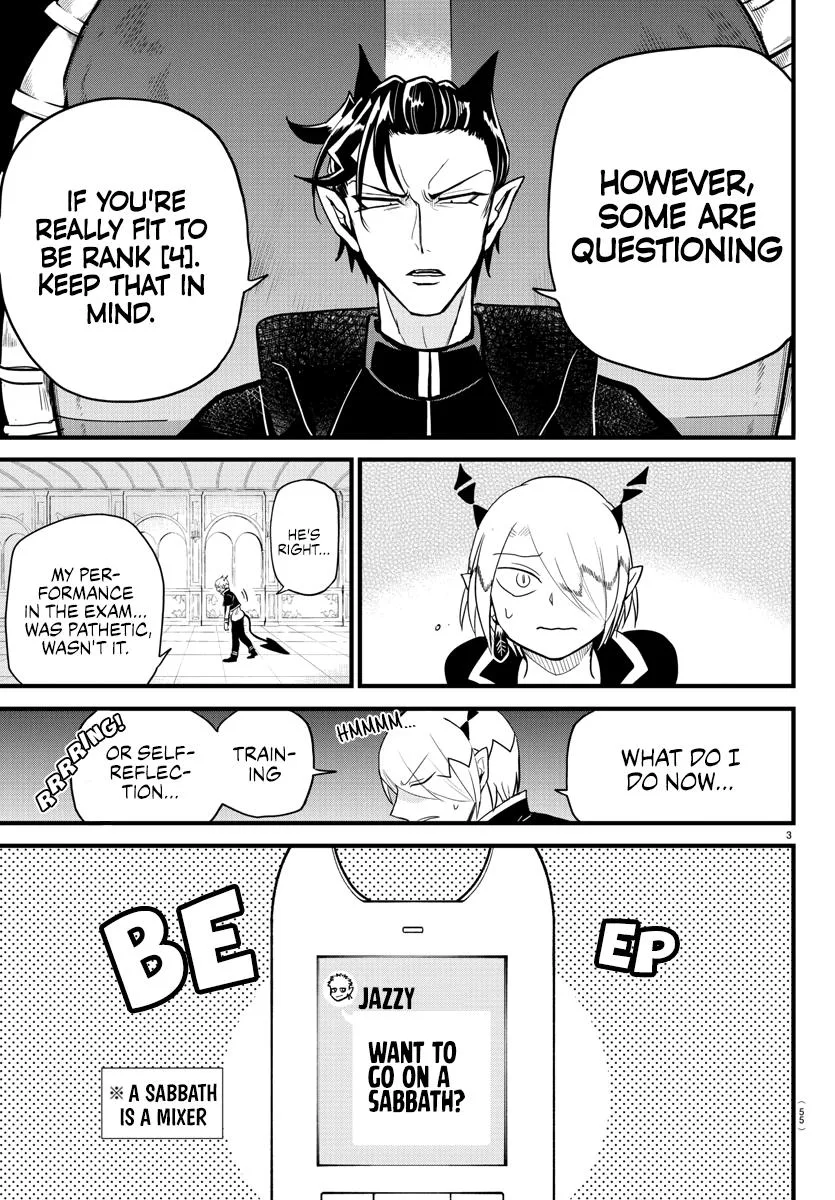 Welcome to Demon School! Iruma-kun Chapter 274 – Page 3