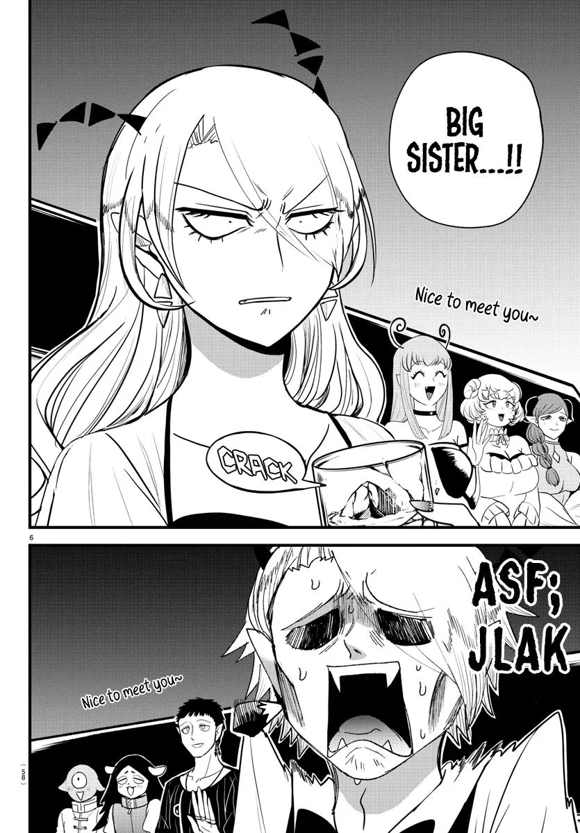 Welcome to Demon School! Iruma-kun Chapter 274 – Page 6
