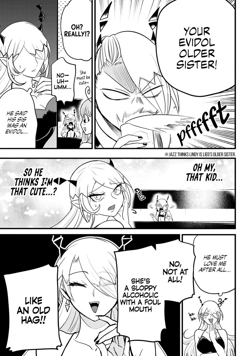 Welcome to Demon School! Iruma-kun Chapter 274 – Page 13