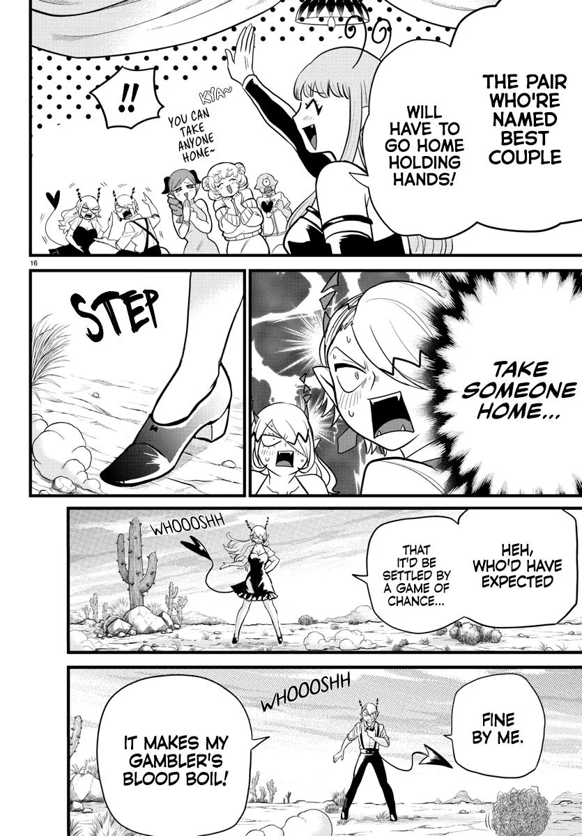 Welcome to Demon School! Iruma-kun Chapter 274 – Page 16