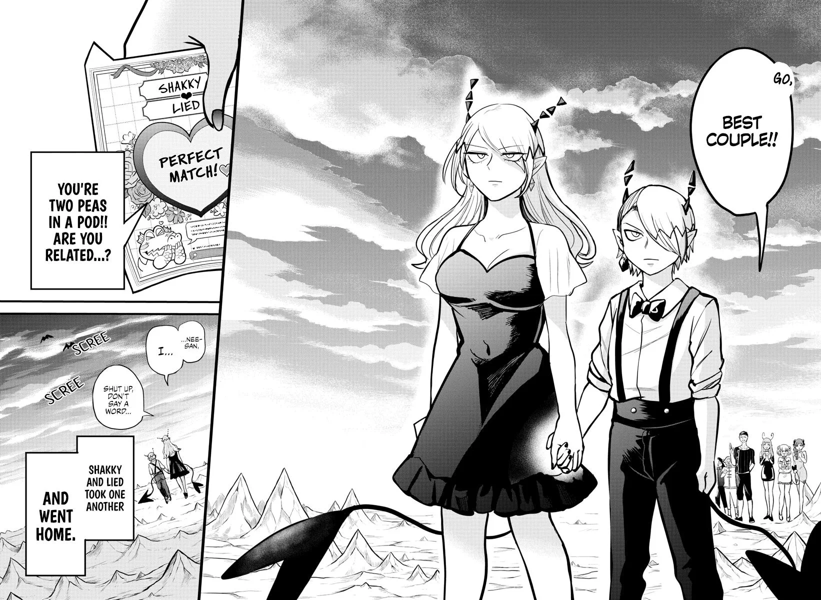 Welcome to Demon School! Iruma-kun Chapter 274 – Page 18