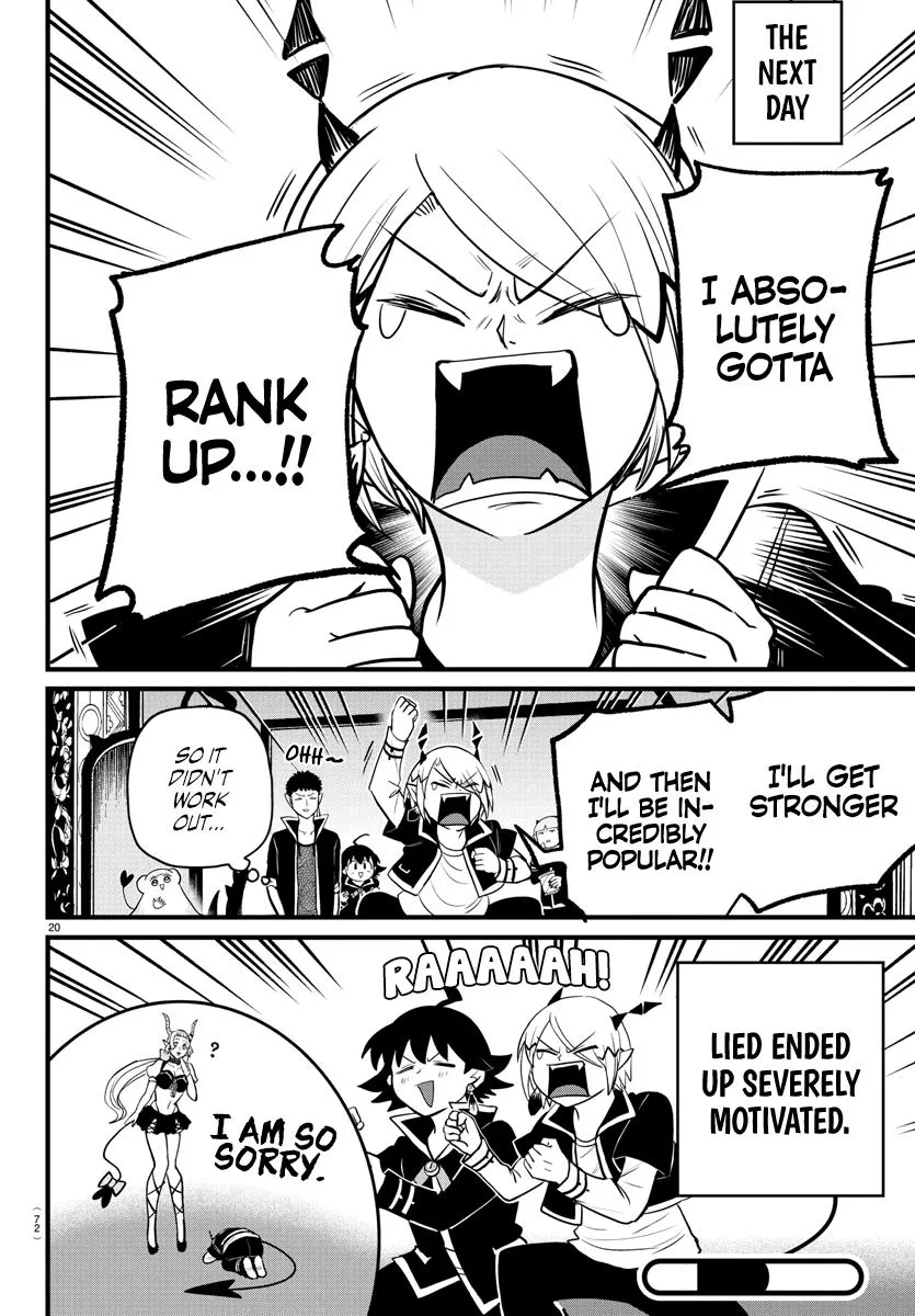 Welcome to Demon School! Iruma-kun Chapter 274 – Page 19
