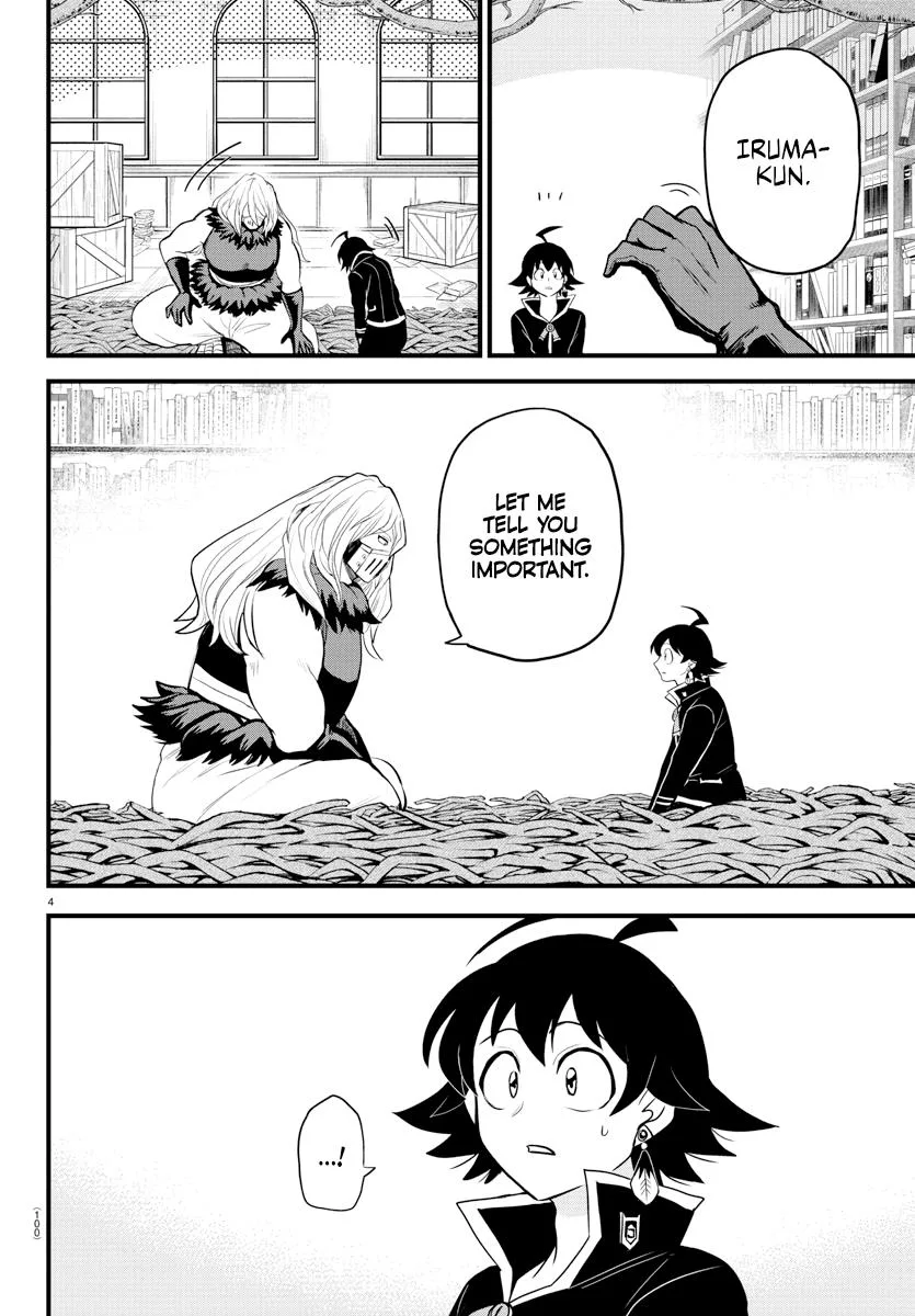 Welcome to Demon School! Iruma-kun Chapter 275 – Page 4