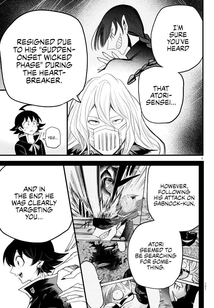 Welcome to Demon School! Iruma-kun Chapter 275 – Page 5